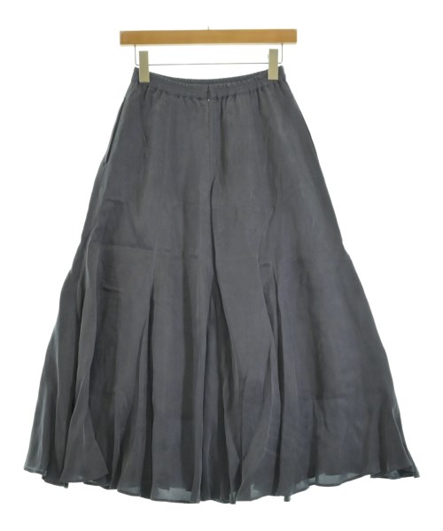 SLOBE IENA（スローブイエナ）ロング・マキシ丈スカート グレー サイズ:36(S位) レディース/2200656554072