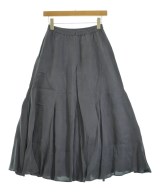 SLOBE IENA（スローブイエナ）ロング・マキシ丈スカート グレー サイズ:36(S位) レディース/2200656554072
