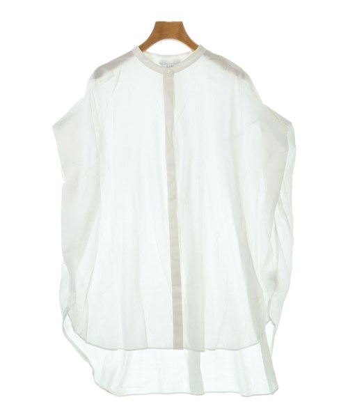 SLOBE IENA(スローブイエナ)カジュアルシャツ 白 サイズ:F/2200656554140