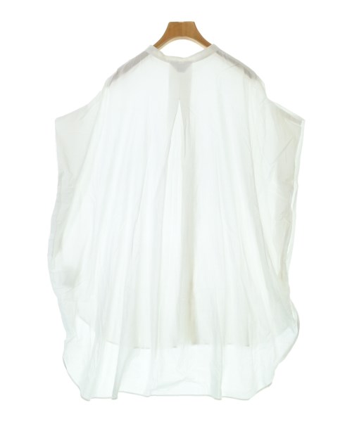 SLOBE IENA（スローブイエナ）カジュアルシャツ 白 サイズ:F レディース/2200656554140