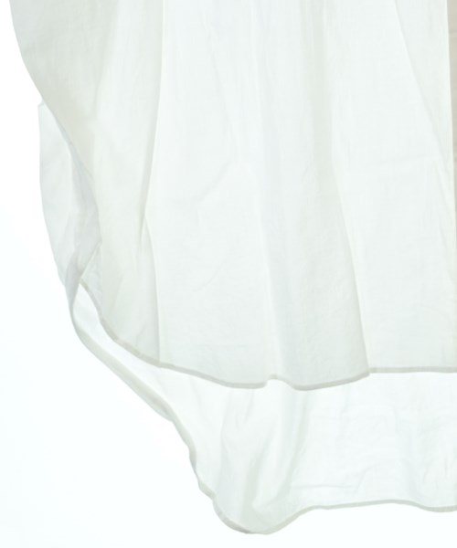 SLOBE IENA（スローブイエナ）カジュアルシャツ 白 サイズ:F レディース/2200656554140