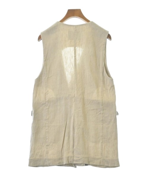 SLOBE IENA（スローブイエナ）ベスト ベージュ サイズ:-(M位) レディース/2200656554164