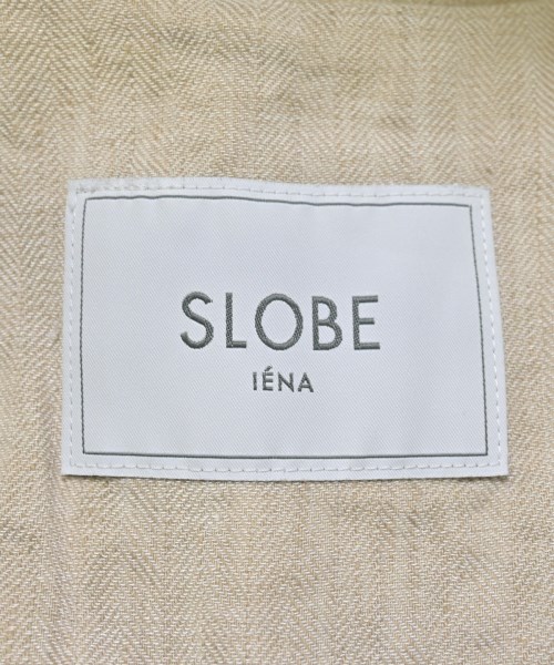 SLOBE IENA（スローブイエナ）ベスト ベージュ サイズ:-(M位) レディース/2200656554164