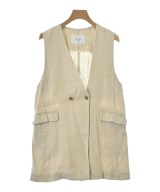 SLOBE IENA（スローブイエナ）ベスト ベージュ サイズ:-(M位) レディース/2200656554164