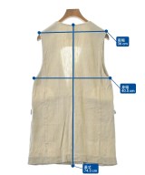 SLOBE IENA（スローブイエナ）ベスト ベージュ サイズ:-(M位) レディース/2200656554164