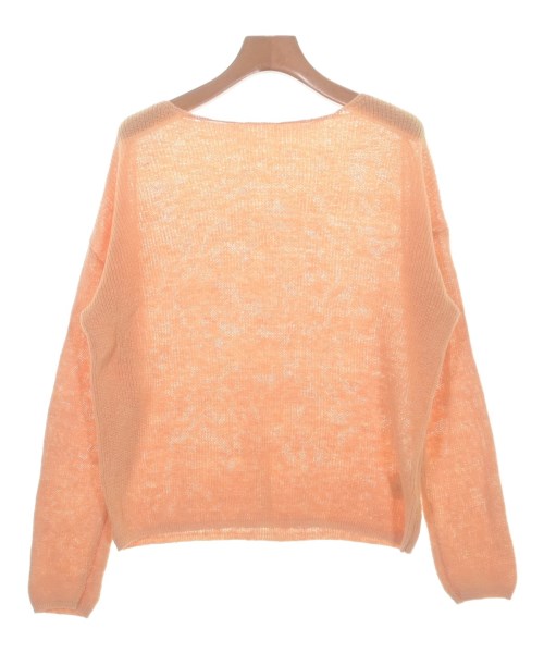 SLOBE IENA(スローブイエナ)ニット・セーター オレンジ サイズ:F/2200656554188