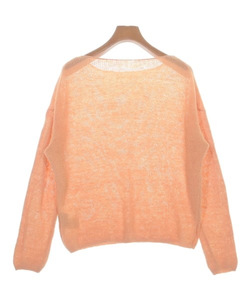 SLOBE IENA（スローブイエナ）ニット・セーター オレンジ サイズ:F レディース/2200656554188