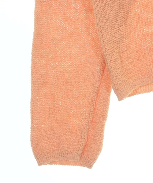 SLOBE IENA（スローブイエナ）ニット・セーター オレンジ サイズ:F レディース/2200656554188