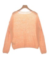 SLOBE IENA（スローブイエナ）ニット・セーター オレンジ サイズ:F レディース/2200656554188