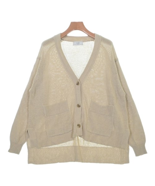 SLOBE IENA(スローブイエナ)カーディガン ベージュ サイズ:F/2200656554218