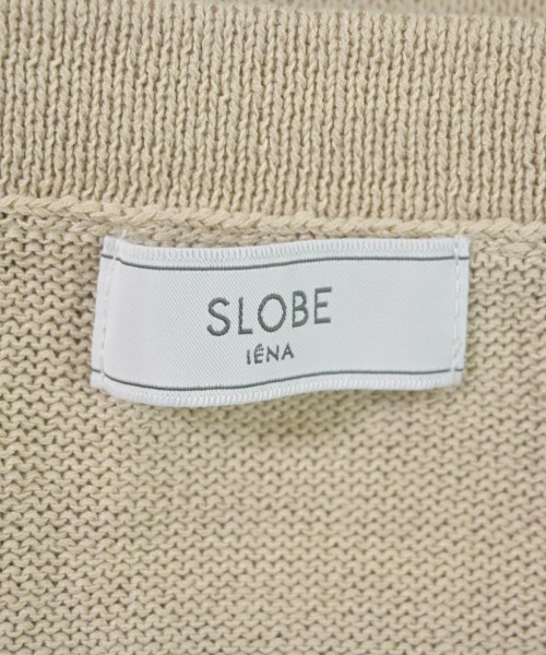 SLOBE IENA（スローブイエナ）カーディガン ベージュ サイズ:F レディース/2200656554218