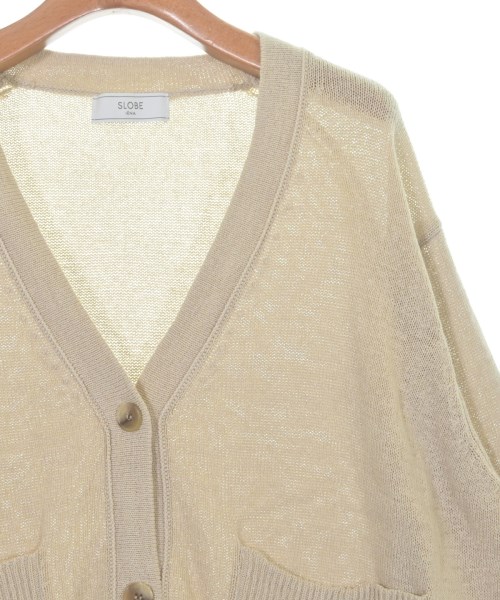 SLOBE IENA（スローブイエナ）カーディガン ベージュ サイズ:F レディース/2200656554218