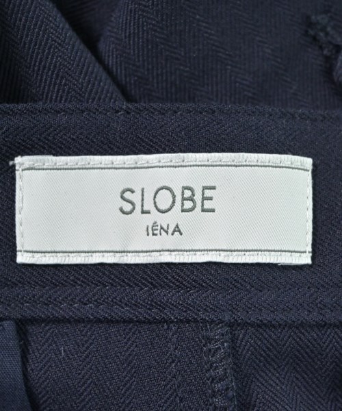 SLOBE IENA（スローブイエナ）オールインワン/サロペット 紺 サイズ:36(S位) レディース/2200660050027