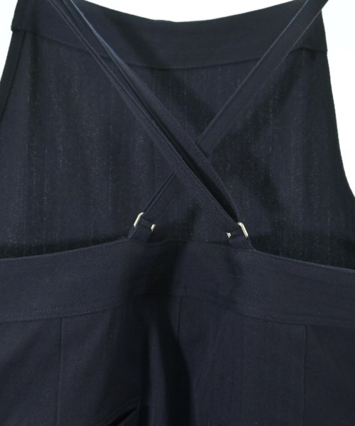 SLOBE IENA（スローブイエナ）オールインワン/サロペット 紺 サイズ:36(S位) レディース/2200660050027