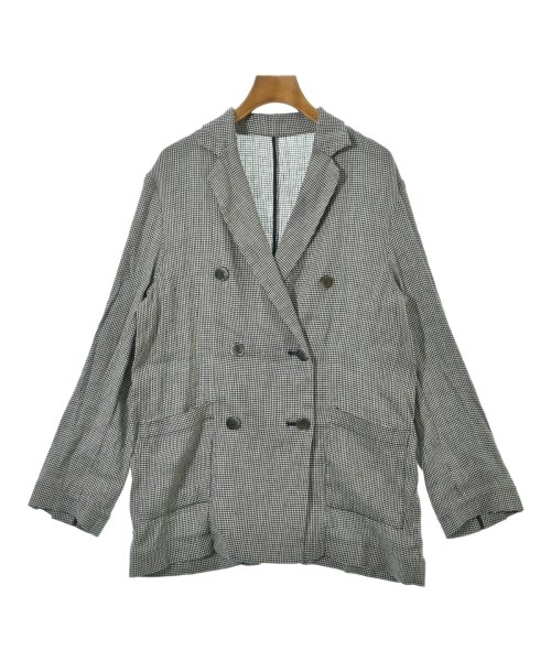 SLOBE IENA（スローブイエナ）カジュアルジャケット 黒 サイズ:F レディース/2200662541011