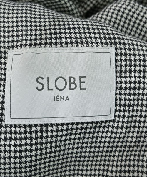 SLOBE IENA（スローブイエナ）カジュアルジャケット 黒 サイズ:F レディース/2200662541011