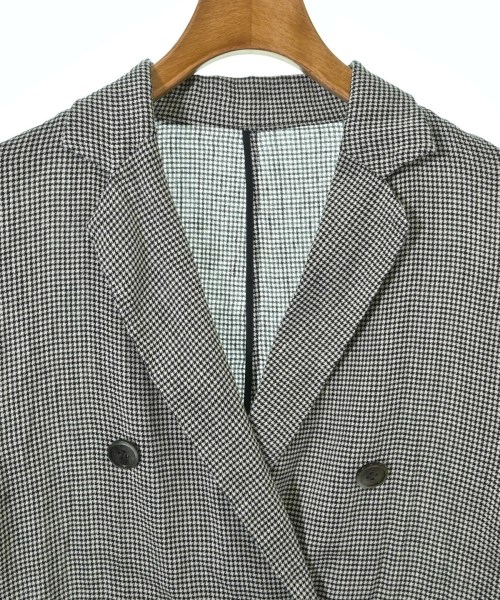 SLOBE IENA（スローブイエナ）カジュアルジャケット 黒 サイズ:F レディース/2200662541011