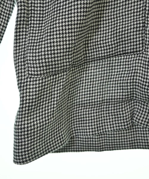 SLOBE IENA（スローブイエナ）カジュアルジャケット 黒 サイズ:F レディース/2200662541011