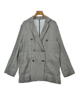 SLOBE IENA（スローブイエナ）カジュアルジャケット 黒 サイズ:F レディース/2200662541011