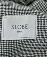 SLOBE IENA（スローブイエナ）カジュアルジャケット 黒 サイズ:F レディース/2200662541011