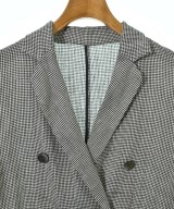 SLOBE IENA（スローブイエナ）カジュアルジャケット 黒 サイズ:F レディース/2200662541011