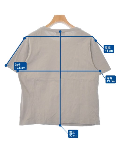 SLOBE IENA（スローブイエナ）Tシャツ・カットソー ベージュ サイズ:F レディース/2200662580027