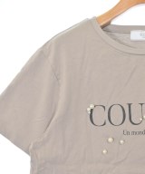 SLOBE IENA（スローブイエナ）Tシャツ・カットソー ベージュ サイズ:F レディース/2200662580027