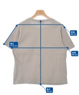 SLOBE IENA（スローブイエナ）Tシャツ・カットソー ベージュ サイズ:F レディース/2200662580027