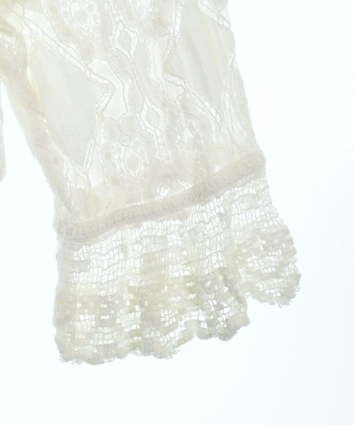 SLOBE IENA（スローブイエナ）カジュアルシャツ 白 サイズ:F レディース/2200662588047