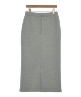 SLOBE IENA（スローブイエナ）ロング・マキシ丈スカート グレー サイズ:38(M位) レディース/2200659261038