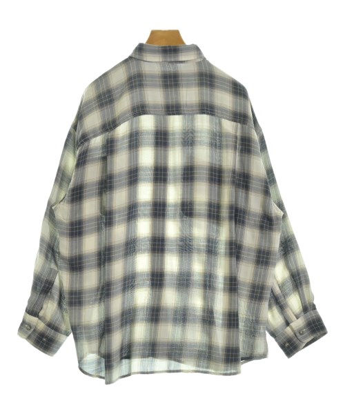 SLOBE IENA（スローブイエナ）カジュアルシャツ 紺 サイズ:F レディース/2200663121014