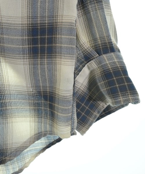 SLOBE IENA（スローブイエナ）カジュアルシャツ 紺 サイズ:F レディース/2200663121014