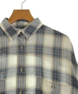 SLOBE IENA（スローブイエナ）カジュアルシャツ 紺 サイズ:F レディース/2200663121014