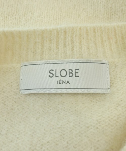 SLOBE IENA（スローブイエナ）ニット・セーター 白 サイズ:F レディース/2200663121069