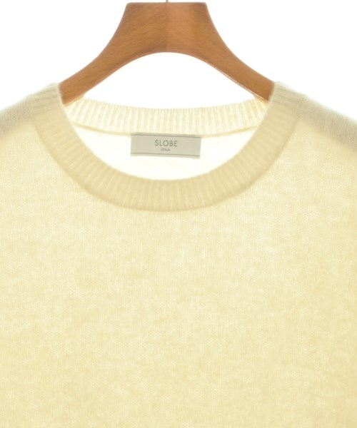 SLOBE IENA（スローブイエナ）ニット・セーター 白 サイズ:F レディース/2200663121069