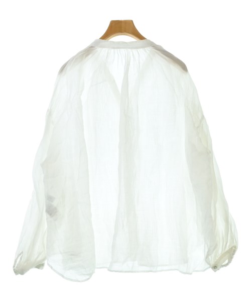 SLOBE IENA（スローブイエナ）ブラウス 白 サイズ:F レディース/2200657001087