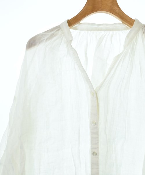 SLOBE IENA（スローブイエナ）ブラウス 白 サイズ:F レディース/2200657001087