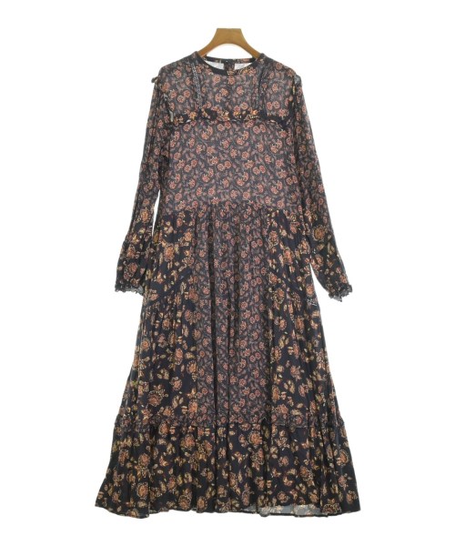 SLOBE IENA(スローブイエナ)ワンピース 紺 サイズ:-(M位)/2200658010064