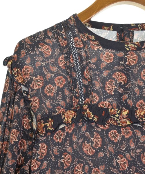 SLOBE IENA（スローブイエナ）ワンピース 紺 サイズ:-(M位) レディース/2200658010064