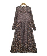 SLOBE IENA（スローブイエナ）ワンピース 紺 サイズ:-(M位) レディース/2200658010064