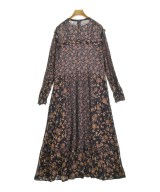 SLOBE IENA（スローブイエナ）ワンピース 紺 サイズ:-(M位) レディース/2200658010064