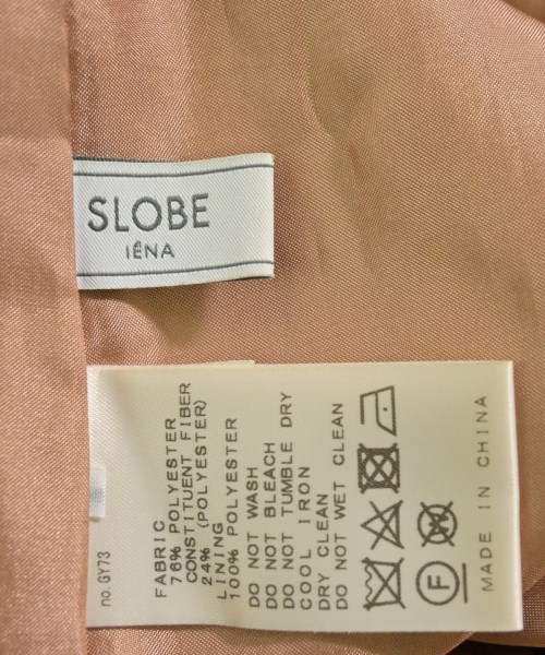 SLOBE IENA（スローブイエナ）ロング・マキシ丈スカート ピンク サイズ:38(M位) レディース/2200659426048