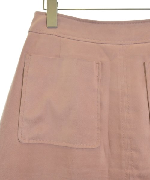 SLOBE IENA（スローブイエナ）ロング・マキシ丈スカート ピンク サイズ:38(M位) レディース/2200659426048