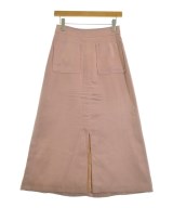 SLOBE IENA（スローブイエナ）ロング・マキシ丈スカート ピンク サイズ:38(M位) レディース/2200659426048