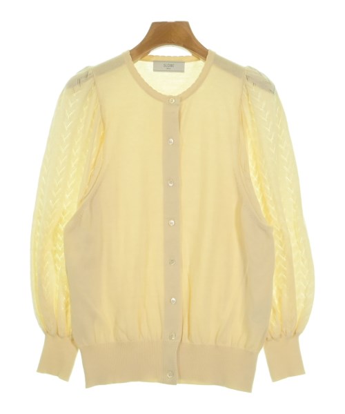 SLOBE IENA(スローブイエナ)カーディガン ベージュ サイズ:-(M位)/2200659426055