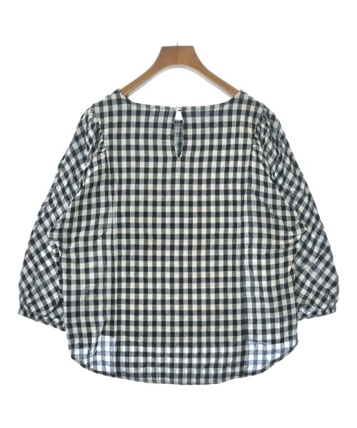 SLOBE IENA（スローブイエナ）ブラウス 黒 サイズ:F レディース/2200659426062