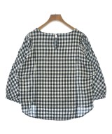 SLOBE IENA（スローブイエナ）ブラウス 黒 サイズ:F レディース/2200659426062