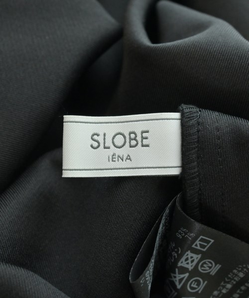 SLOBE IENA（スローブイエナ）ワンピース 黒 サイズ:36(S位) レディース/2200659426079