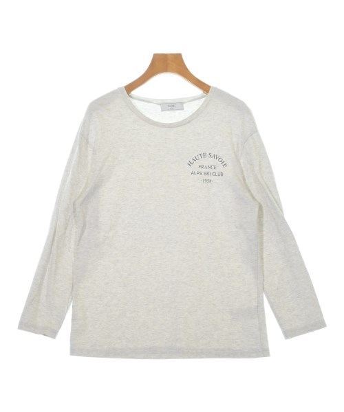 SLOBE IENA(スローブイエナ)Tシャツ・カットソー グレー サイズ:-(M位)/2200661013052