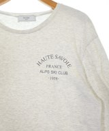 SLOBE IENA（スローブイエナ）Tシャツ・カットソー グレー サイズ:-(M位) レディース/2200661013052